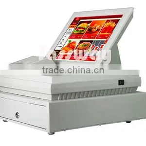 12'' Embedded All-in-one Touch POS System thumbnail-1