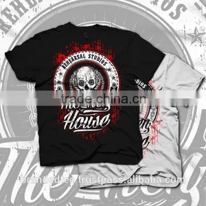 Girls Tank Tops Brand Promotion Custom T-shirt Labels and Tags thumbnail-6