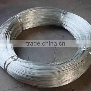 Galvanised Wire Binding Iron Wire With Low Price thumbnail-1