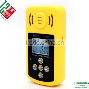 High Sensitivity Digital Carbon Monoxide Detector CO Gas Meter With Alarm thumbnail-5