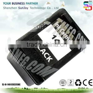 Wholesale Printer Ink Cartridge Compatible CB335HE 140 for Deskjet D4263 Printer(CB641C) HP Deskjet D4363 Printer(CB700C) thumbnail-1