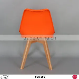 2016 ModernColorful Emes Chair /firm Chair Made of PP/Orange Chair thumbnail-1