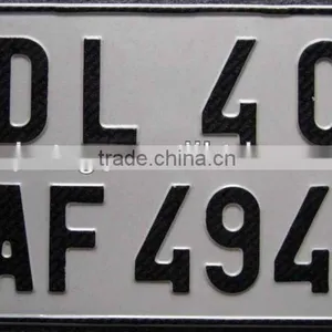 IND License Plate thumbnail-1