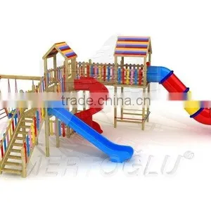 Children Playground Equipment thumbnail-1