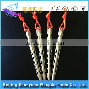 Camping Tent and Titanium Tent Peg/Titanium Pegs thumbnail-2