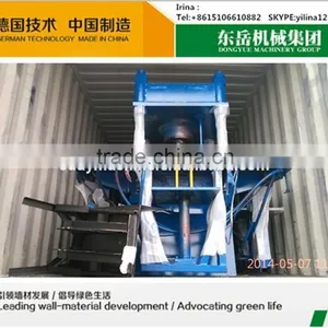 Hand Operated Interlocking Brick Machine for Building Material thumbnail-4