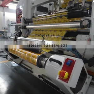 Computer Control High Speed Rewinder Machine thumbnail-6
