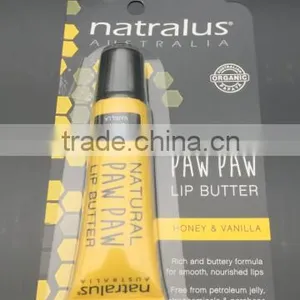 Clear Pvc Blister Pack for Lip Balm thumbnail-3