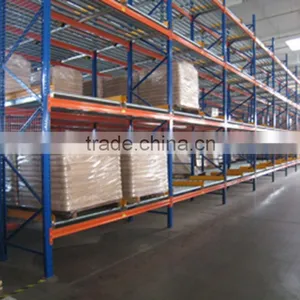 Wholesale Warehouse Racking Storage Rack Gear Carton Flow Rack thumbnail-2