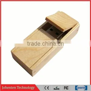 Wooden 8GB/16GB/32GB/64GB USB Flash Disk Usb Flash Drive thumbnail-4