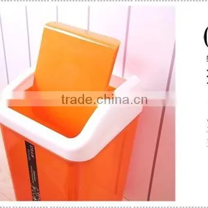 Professional Manufacturer for Plastic Dustbin thumbnail-4
