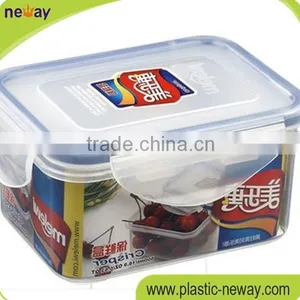 Food Container Timer Disposable Takeaway Food Plastic Container thumbnail-1