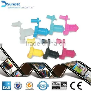 Silicone Plug Cap-3 for Ciss thumbnail-1