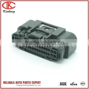 36 Pole Female Waterproof Car Electrical Connector for JST thumbnail-2