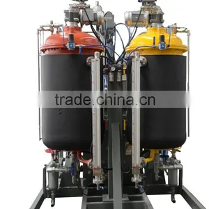 Low Pressure Polyurethane pu Injection Moulding Machine for Pillow thumbnail-3