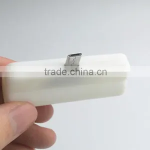 Hot Selling One Time Use Emergency Power Bank 800mah for Iphome for Samsung Phone thumbnail-1