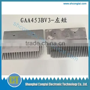Escalator Comb Plate GAA453BV3,24T thumbnail-1