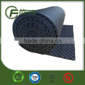 Butyl Rubber Insulation Sound Deadening Material thumbnail-1
