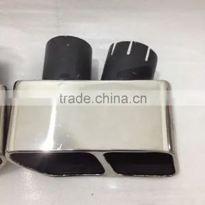 Hot Sale Stainless Steel Muffler Tip Suitable for BMW GT550 thumbnail-4