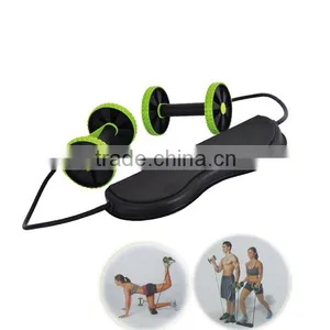 Cheap Green AB Wheel Roller New Product TV Shopping thumbnail-1