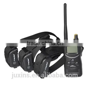 Petrainer PET900B-3 New Arrived Shock Dog Collars For 3 Dogs thumbnail-1