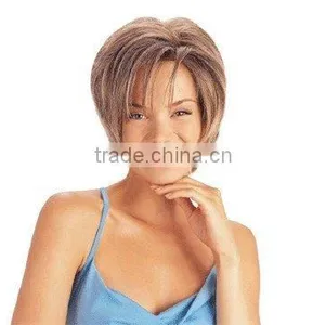 Synthetic Chin Length Wigs thumbnail-1