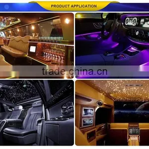 Self-dirving Car Decor Roof Lights for Cars thumbnail-4