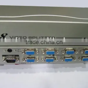 VGA Signal Splitter and Cable thumbnail-1