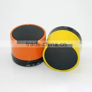 Top Seller Mini Portable Bluetooth Speaker Micro Digit Product S10 thumbnail-1