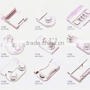 Qifeng New Design Turn Lock,bag Accessories thumbnail-1