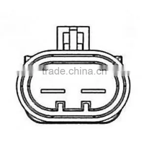 Radiator Cooling Fan/Fan Motor 1341244 22061461 for OPEL Corsa Astra thumbnail-3