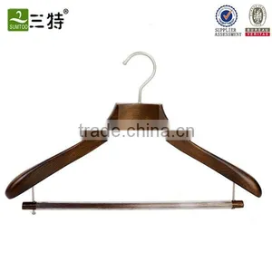 Luxury Wood Vintage Hanger thumbnail-1