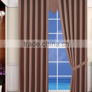 2016 New Design Blackout Curtain,Romantic Blackout Curtain Fabric thumbnail-2