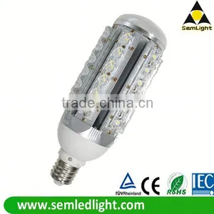 Epistar Chip 3-year Warranty Led Street Light E40 Base thumbnail-1