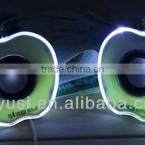 Color Light Mini Speaker, Gift Speaker thumbnail-1