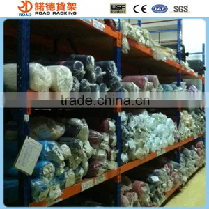 Heavy Duty Steel Warehouse Shelving With Beam and Upright thumbnail-3