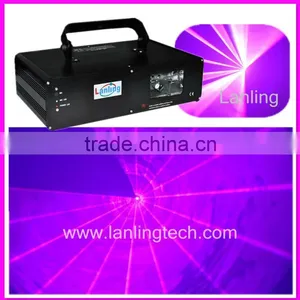 (L1260RB) 600mW Rose Laser Projector thumbnail-1