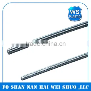 Conveyor Belt Fastener Use Round Head Stainless Steel Armored Hinge Pin thumbnail-1
