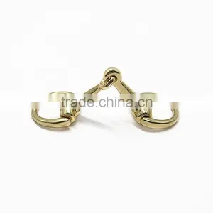 Custom Metal Chian And Metal Decoration For Handbag thumbnail-5