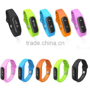 2016 Water Resistance Smart Watch Phone Silicone Smart Wearable Bracelet Samrt Wrist Band Phone Watch thumbnail-6