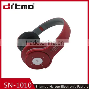 New Arrival Speaker Bluetooth Headphone thumbnail-4