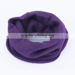 Hot Sale! Baby Scarf Warm Pure Color Children Scarf For Baby Winter Scarf Kid O-Scarf Boy Girl Neck Warm thumbnail-5