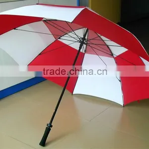 Custom Outdoor Promotional Large Market Umbrella thumbnail-1