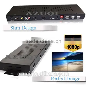 FHD LCD FHD Splicing Monitor Control Box for Video Wall thumbnail-1