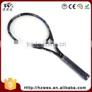 OEM Good Nylon Net Material Aluminium Tennis Racket thumbnail-1