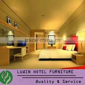 2013 Newest Antique Design Hotel Furniture Bedroom & Star Hote Furniture Bedroom (LQ-A65) thumbnail-1