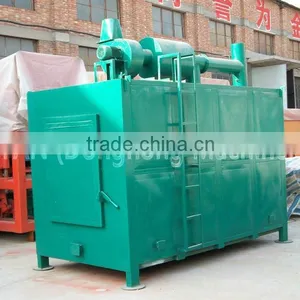 Carbonizer Machine for Charcoal From Sunflower Stem thumbnail-1