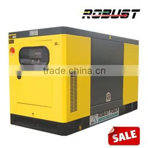 8KW Kubota Soundproof Genset thumbnail-3