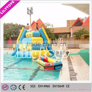 Pool Supplies Inflatable Water Toys, Inflatable Water Fun Park Equipment thumbnail-1