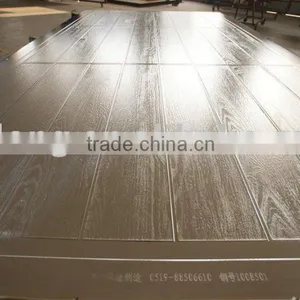 Embossed Stainless Steel Plate Mould for Paper Board thumbnail-1